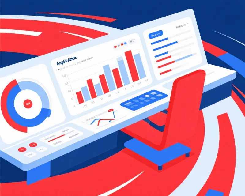 实时数据分析展示