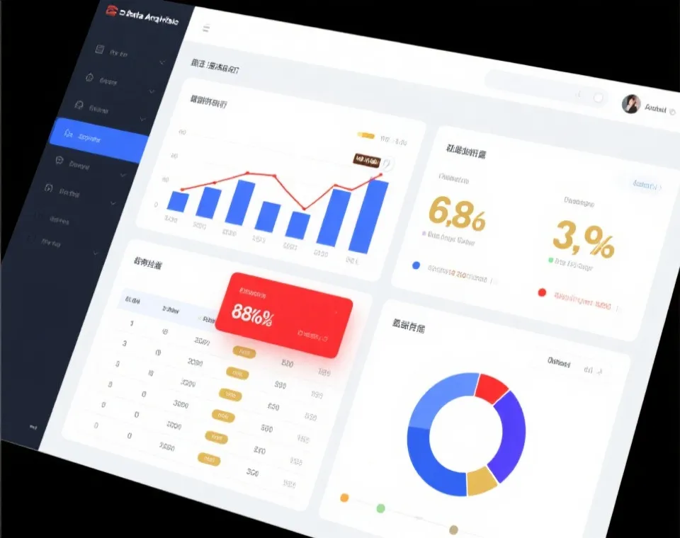 历史数据与实时结果结合展示